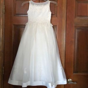 Mary’s Beaded Gown
